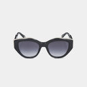MAIA BLACK SHINY SILVER GRADIENT GREY - Monastery | Tienda Oficial Colombia