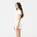 MARIE T - SHIRT WOMEN CAMEO ROSE - Monastery | Tienda Oficial Colombia