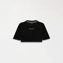 MED CROP TOP WOMEN BLACK - Monastery | Tienda Oficial Colombia