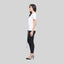 MEGHAN T-SHIRT WOMEN WHITE - Monastery
