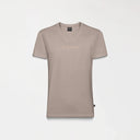 MELINA T - SHIRT WOMEN TAUPE GRAY - Monastery | Tienda Oficial Colombia