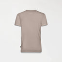 MELINA T - SHIRT WOMEN TAUPE GRAY - Monastery | Tienda Oficial Colombia
