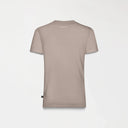MERLE T - SHIRT WOMEN TAUPE GRAY - Monastery | Tienda Oficial Colombia