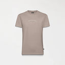 MERLE T - SHIRT WOMEN TAUPE GRAY - Monastery | Tienda Oficial Colombia
