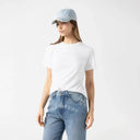 MERLE T - SHIRT WOMEN WHITE - Monastery | Tienda Oficial Colombia