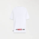 MILLET T - SHIRT OVERSIZED MEN WHITE - Monastery | Tienda Oficial Colombia