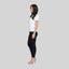NADIR T-SHIRT WOMEN WHITE - Monastery