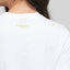 NADIR T-SHIRT WOMEN WHITE - Monastery