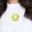 NADIR T-SHIRT WOMEN WHITE - Monastery