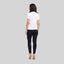 NADIR T-SHIRT WOMEN WHITE - Monastery