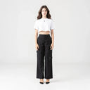 NAIA CROP TOP WOMEN WHITE - Monastery | Tienda Oficial Colombia