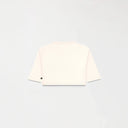 NAIA CROP TOP WOMEN WHITECAP GRAY - Monastery | Tienda Oficial Colombia