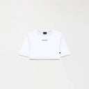 NARYSSA CROP TOP WOMEN WHITE - Monastery | Tienda Oficial Colombia