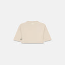 NASHI CROP TOP WOMEN IRISH CREAM - Monastery | Tienda Oficial Colombia