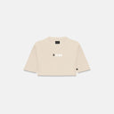 NASHI CROP TOP WOMEN IRISH CREAM - Monastery | Tienda Oficial Colombia