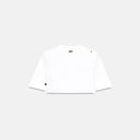 NASHI CROP TOP WOMEN WHITE - Monastery | Tienda Oficial Colombia