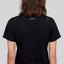 NASHIK T-SHIRT WOMEN BLACK - Monastery