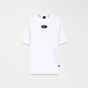 NASHVILLE T - SHIRT OVERSIZED MEN WHITE - Monastery | Tienda Oficial Colombia