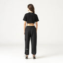 NEKANE CROP TOP WOMEN BLACK - Monastery | Tienda Oficial Colombia