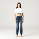 NEKANE CROP TOP WOMEN WHITE - Monastery | Tienda Oficial Colombia