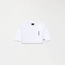 NEKANE CROP TOP WOMEN WHITE - Monastery | Tienda Oficial Colombia
