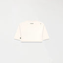 NEKANE CROP TOP WOMEN WHITE ASPARAGUS - Monastery | Tienda Oficial Colombia