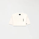 NEKANE CROP TOP WOMEN WHITE ASPARAGUS - Monastery | Tienda Oficial Colombia