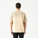 OLDENBURG T - SHIRT OVERSIZED MEN IRISH CREAM - Monastery | Tienda Oficial Colombia