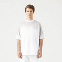 OLDENBURG T - SHIRT OVERSIZED MEN WHITE - Monastery | Tienda Oficial Colombia