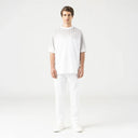 OLDENBURG T - SHIRT OVERSIZED MEN WHITE - Monastery | Tienda Oficial Colombia