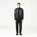 PETER JACKET MEN BLACK - Monastery | Tienda Oficial Colombia