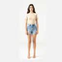 QUINNIE T - SHIRT WOMEN IRISH CREAM - Monastery | Tienda Oficial Colombia
