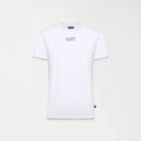 QUINNIE T - SHIRT WOMEN WHITE - Monastery | Tienda Oficial Colombia