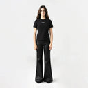 QYLLA T - SHIRT WOMEN BLACK - Monastery | Tienda Oficial Colombia