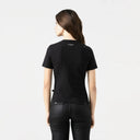 QYLLA T - SHIRT WOMEN BLACK - Monastery | Tienda Oficial Colombia