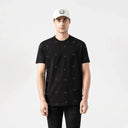 RODMAN T - SHIRT MEN BLACK - Monastery | Tienda Oficial Colombia