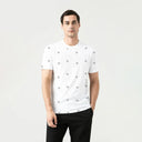 RODMAN T - SHIRT MEN WHITE - Monastery | Tienda Oficial Colombia