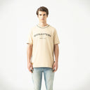 ROONEY T - SHIRT MEN IRISH CREAM - Monastery | Tienda Oficial Colombia