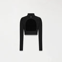 RUMI LONG SLEEVE WOMEN BLACK - Monastery | Tienda Oficial Colombia