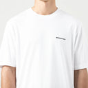 SACTUM T - SHIRT MEN WHITE - Monastery | Tienda Oficial Colombia