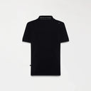 SARDEN POLO MEN BLACK - Monastery | Tienda Oficial Colombia
