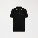 SARDEN POLO MEN BLACK - Monastery | Tienda Oficial Colombia