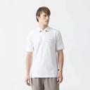 SARDEN POLO MEN WHITE - Monastery | Tienda Oficial Colombia