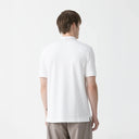 SARDEN POLO MEN WHITE - Monastery | Tienda Oficial Colombia