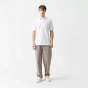 SARDEN POLO MEN WHITE - Monastery | Tienda Oficial Colombia