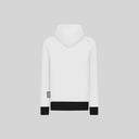 SARISA WHITE HOODIE - Monastery