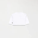 SAVANNA CROP TOP WOMEN WHITE - Monastery | Tienda Oficial Colombia