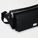 SEDNA FANNYPACK MEN BLACK - Monastery | Tienda Oficial Colombia
