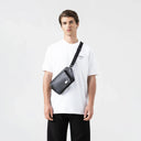 SEDNA FANNYPACK MEN BLACK - Monastery | Tienda Oficial Colombia
