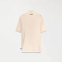 SHEVAL T - SHIRT OVERSIZED MEN IRISH CREAM - Monastery | Tienda Oficial Colombia